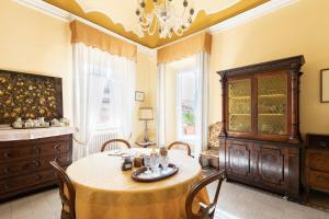 Posedenie v ubytovaní Attico Luce B&B