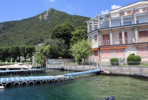 Gallery image of La finestra "sul Lago" in Predore