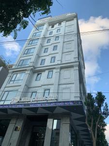 Hoone, kus hotell asub