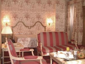 Posedenie v ubytovaní Hotel Ébora by Vivere Stays