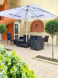 Patio nebo venkovní prostory v ubytování Casa Isabel Constanta