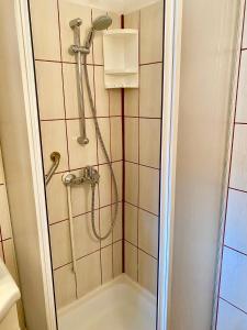 Et badeværelse på Apartament Toate Panzele Sus + 31 billeder