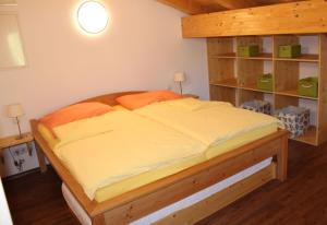 Haus Tannenheimにあるベッド