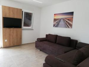 Posezení v ubytování Villa Fantasea