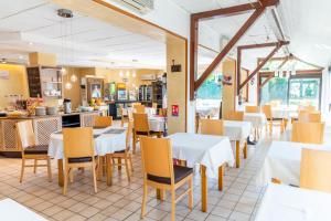 Restavracija oz. druge možnosti za prehrano v nastanitvi Hôtel Bagatelle Paris Nord Roissy CDG
