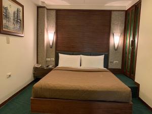 台南的住宿－永華春休閒商務旅館，相簿中的一張相片