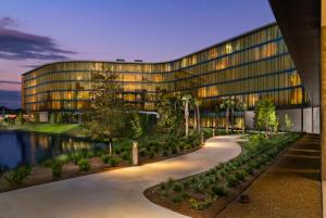 Gallery image of Hotel Eleo at the University of Florida in Gainesville