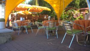 Restaurace v ubytování Penzion Pod Boubínem