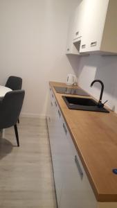 Zdjęcie z galerii obiektu Apartament Rose 9 Świnoujście w Świnoujściu