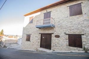 Edifici on està situat la casa rural