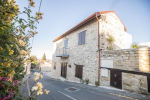 Edifici on està situat la casa rural