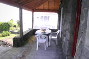 Patio nebo venkovní prostory v ubytování Casa de Sant'ana + 10 fotografií