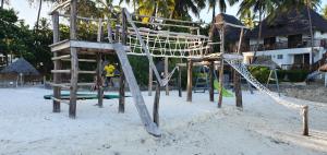 Herní místnost nebo prostor pro děti v ubytování Zanzibar Bay Resort & Spa