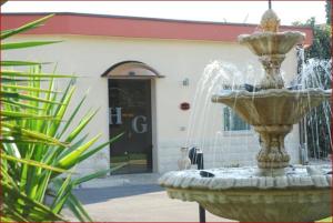 Fotografie z fotogalerie ubytování Hotel Giardino v destinaci Modugno