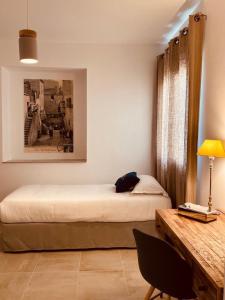 Postel nebo postele na pokoji v ubytování Best Western Hotel Casa Bianca, Piscine Intérieure et Extérieure