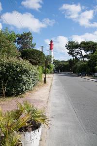 Billede fra billedgalleriet på Centre Cap-ferret, les chambres du phare, bassin i Cap-Ferret