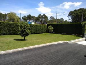 Zahrada ubytování Apartamento fontiñas Sanxenxo montalvo