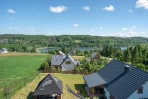 Príroda v okolí dovolenkového domu