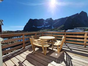 Gallery image of Seaview cabin Reine, Lofoten in Reine
