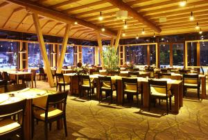 Restoran atau tempat lain untuk makan di Termag Hotel Jahorina