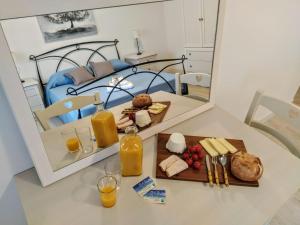 Letto o letti in una camera di Alghero Mare Chiaro-Guest House