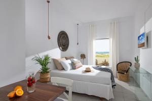 Postel nebo postele na pokoji v ubytování Coastal Key 1