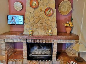 Fotografia z galérie ubytovania Casa Laguna del Maiz cazorla v destinácii Burunchel