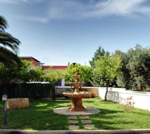 Zahrada ubytování Hotel Giardino