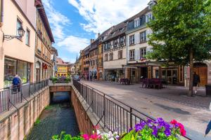 Gallery image of #CMI - CENTRE HISTORIQUE - Wifi - Tout confort in Colmar