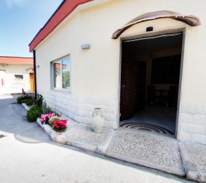 Exteriér nebo vchod ubytování Hotel Giardino
