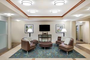 Imagen de la galería de Candlewood Suites Rocky Mount, an IHG Hotel, en Rocky Mount