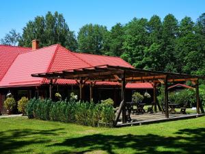 图哈Viesu nams Vecmuiža的相册照片