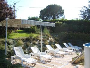 Afbeelding uit fotogalerij van Chambres d'Hôtes Domaine d'En Baleux in Labruguière +12 foto's