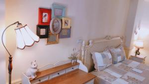 Setusvæði á Fazhana Village B&B