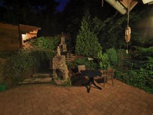 Zahrada ubytování Ferienappartement -Hof Baum
