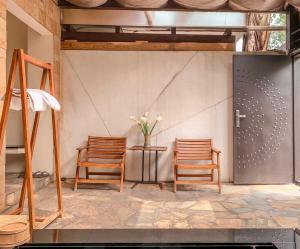 Foto dalla galleria di Yage Hotspring House a Jiaoxi