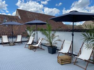 Fotografie z fotogalerie ubytování Hotel Bettelhaus v destinaci Bad Dürkheim