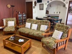 Posedenie v ubytovaní Villa Gómez