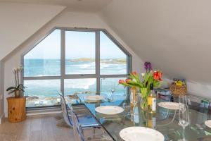 Gallery image of Fistral beach Penthouse, Newquay in Crantock