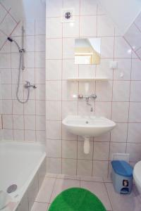 Kúpeľňa v ubytovaní Pokoje Gościnne Pod Gubałówką