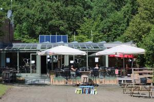 Restaurace v ubytování Camping Baalse Hei