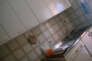Kuchyň nebo kuchyňský kout v ubytování Casa Barracuda 25