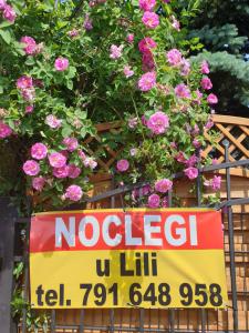 Fotografia z galérie ubytovania Noclegi u Lili v destinácii Człuchów