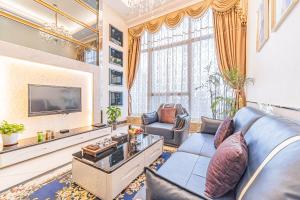 Gallery image of South & North International Apartment - Beijing Road Kam Rueng Plaza in Guangzhou