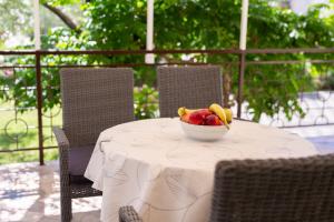 Mad i lejligheden eller i nærheden