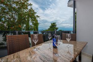 Príroda v okolí apartmánu