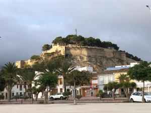 Gallery image of Las Flores Apartment in Denia