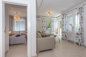 Posedenie v ubytovaní Apartmani Kecman