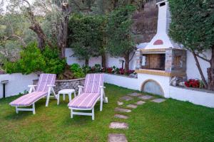 Gallery image of Gardenia Sea View Home in Chorefto
