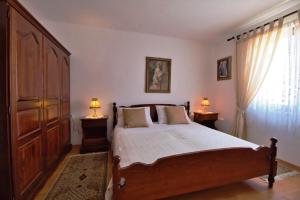 Postel nebo postele na pokoji v ubytování MONTE Beach Apartments